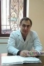 Элизбарян Армен Валерьевич