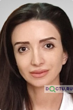 Симонян Аревик Аршаковна