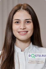 Хостикян Анастасия Армановна