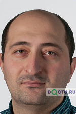 Гукасян Гукас Арутюнович