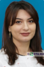 Айвазян Марине Мовсесовна