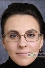 Геворкян Ирина Арсентьевна