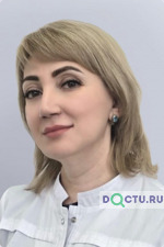 Кулиджанян Ани Павликовна
