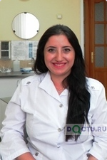 Садоян Марина Мамеевна