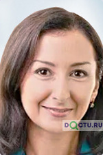 Сулутьян Анна Эдуардовна