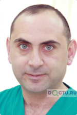 Атоян Гарник Коляевич
