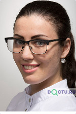 Григорян Анна Юрьевна