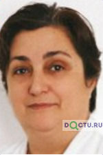 Нахатакян Гуара Рафаэловна