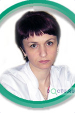 Погосян Инна Аркадьевна