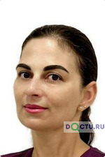 Симонян Елена Львовна