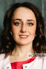 Караманян Ангелина Вартановна