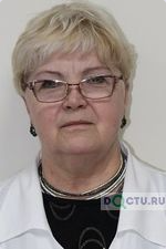 Петросян Валентина Арсентьевна