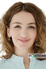 Григорян Эвелина Саркисовна