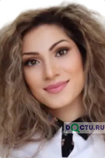 Торосян Лаура Саргисовна