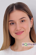 Меликбекян Ангелина Кареновна 