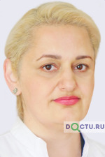 Варданян Арминэ Агасиевна