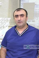 Баберцян Петрос Лёваевич