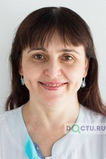 Хачатрян Рузанна Фронтиковна 