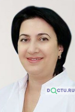 Элоян Офелия Хачатуровна 