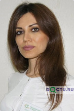 Аветисян Ирина Лаврентиевна