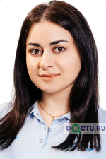 Оганян Сюзанна Араратовна