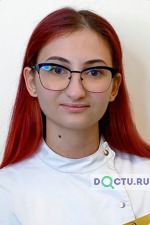 Нубарян Рузанна Ованесовна