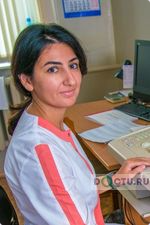 Бабоян Пепроне Рафаеловна