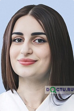Симонян Заруи Оганнесовна