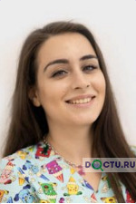 Хачатрян Карина Вачагановна