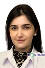 Меликджанян Мария Валерьевна
