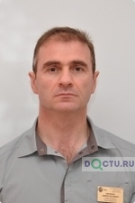 Нагапетян Самвел Вазгенович