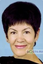 Акопян Анаит Погосовна