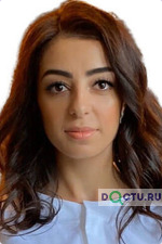 Мурадян Шушаник Артаковна