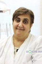 Баберцян Мариета Владимировна