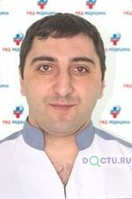 Товмасян Артур Санасарович
