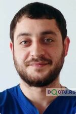 Паронян Эрик Агасиевич 