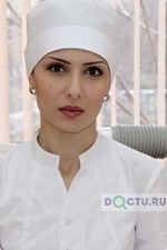 Акопян София Амаяковна 