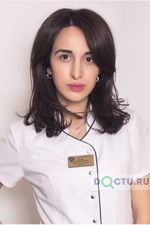 Потян Аракся Валерьевна 