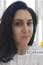 Бабаян Алла Тельмановна 