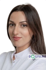 Еремян Анна Гарегиновна 