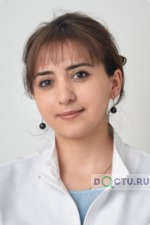 Асрумян Эмма Гаррьевна 