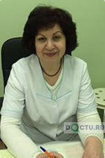 Хлиян Елизавета Овакимовна 