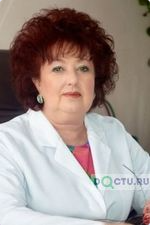 Абоян Марина Ефимовна 