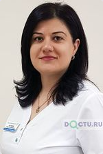 Баграмян Мари Петросовна