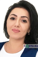 Вартанян Оксана Павловна