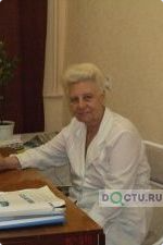 Габрельян Ирина Борисовна 