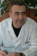 Асланян Карапет Суренович 