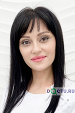 Дарбинян Анна Аваковна 