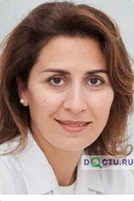 Айрапетян Марина Мушеговна 