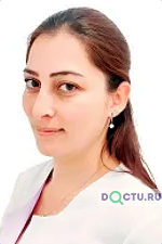 Алексанян Марианна Самвеловна 